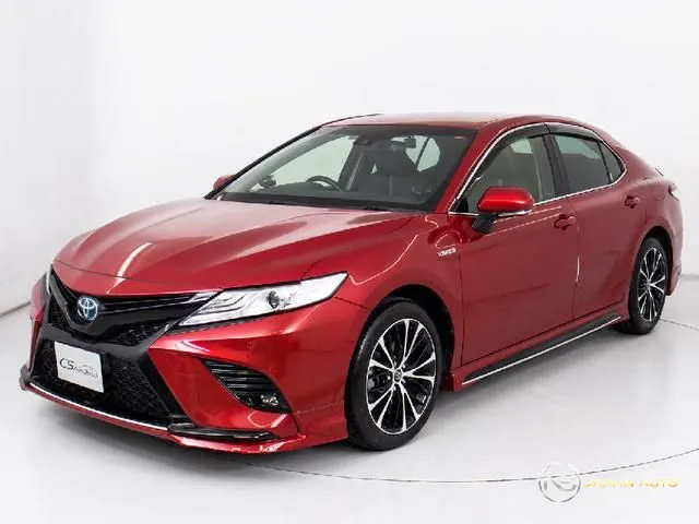 2018 Toyota Camry WS