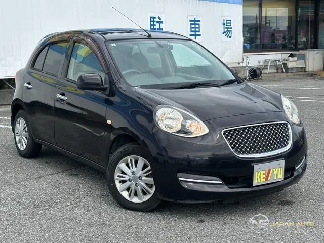 2015 Nissan March Bolero