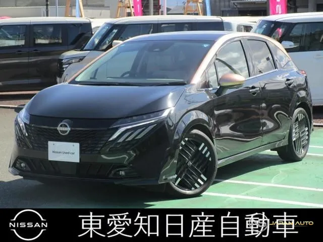 2024 Nissan Aura G
