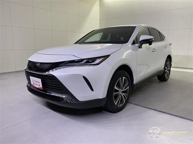 2023 Toyota Harrier G