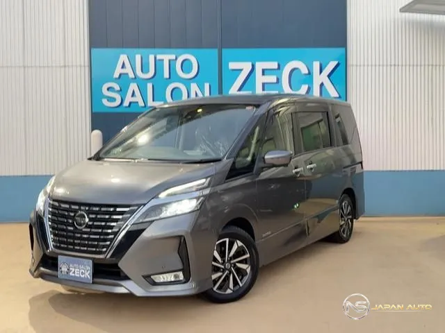 2021 Nissan Serena Highway Star V