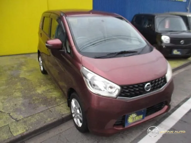 2013 Nissan Dayz X