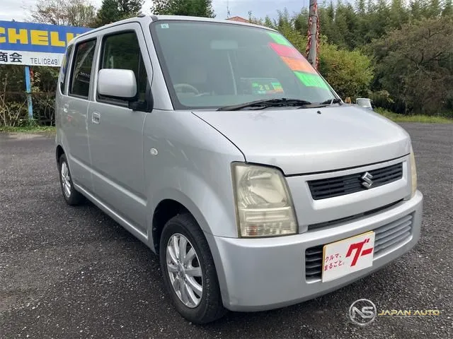 2005 Suzuki Wagon R FX