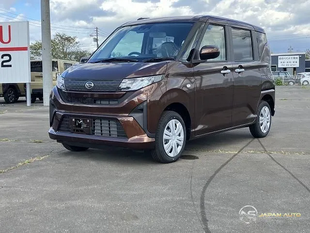 2026 Daihatsu Move, photo 1 of 20