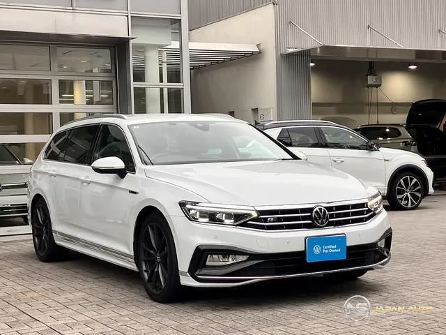 2023 Volkswagen Passat Variant Tdi R Line
