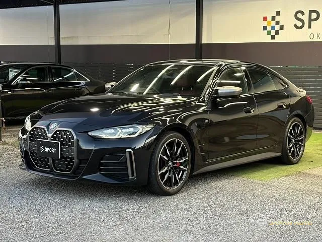 2022 BMW 4 Series M440I X Drive Gran Coupe