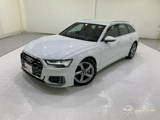 2026 Audi A6 Avant 45 Tfsi Quattro S Line