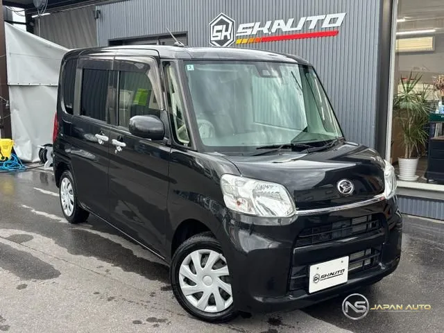 2017 Daihatsu Tanto X SA III