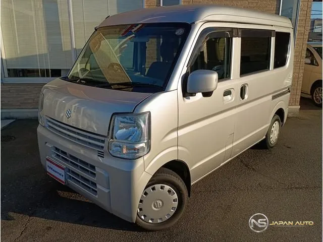 2020 Suzuki Every Join Turbo
