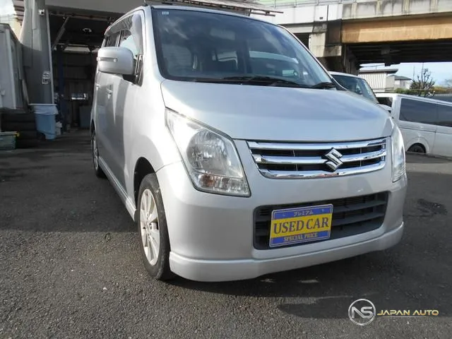 2009 Suzuki Wagon R FX Limited