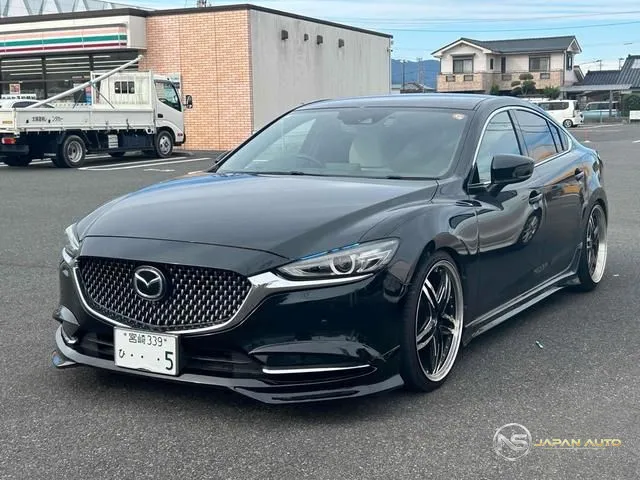 2018 Mazda Atenza Sedan 25S L Package