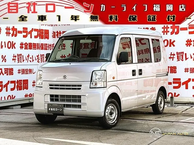 2010 Suzuki Every, photo 1 of 19