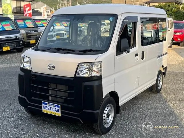 2026 Daihatsu Hijet Cargo Special