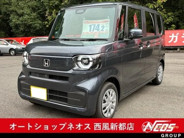 2025 Honda N-Box Base Grade