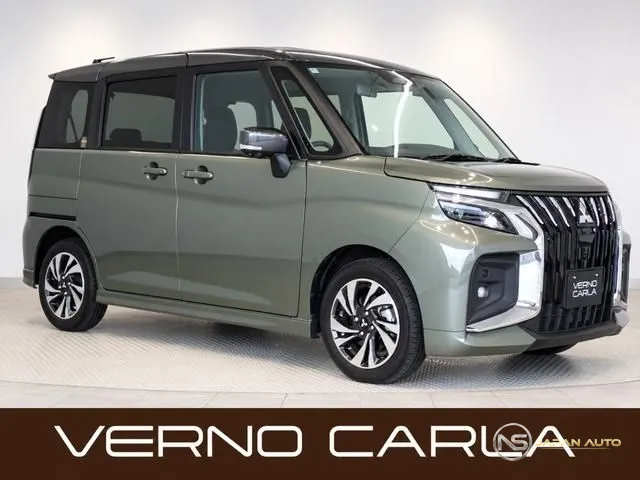 2025 Mitsubishi Delica D:2 Custom Hybrid MV Every Direction Camera Navi Package