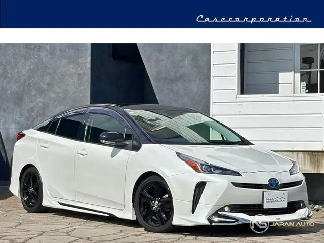 2021 Toyota Prius S Touring Selection Black Edition