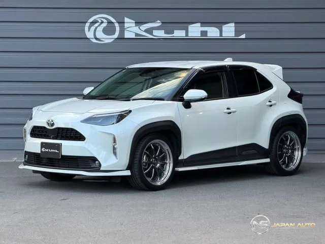 2022 Toyota Yaris Cross G
