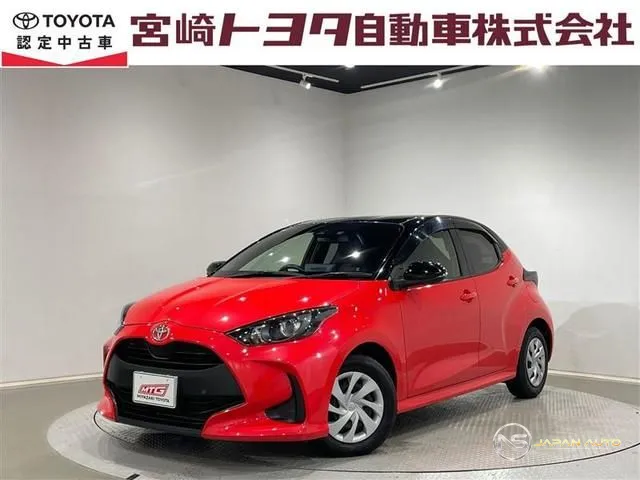 2020 Toyota Yaris G