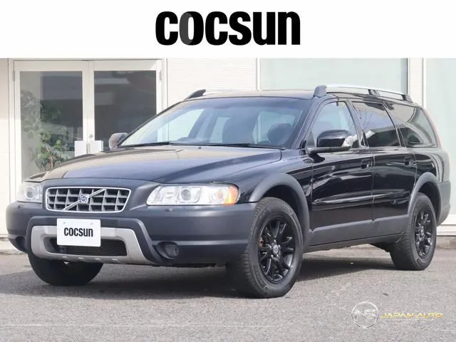 2007 Volvo XC70 2.5T Classic