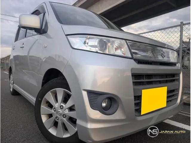 2009 Suzuki Wagon R Stingray X