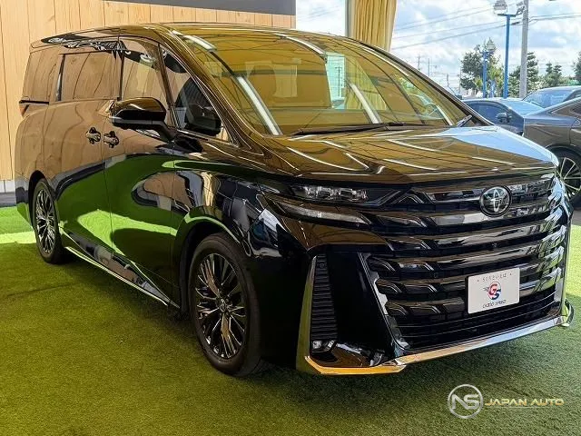 2023 Toyota Vellfire Hybrid Z Premier