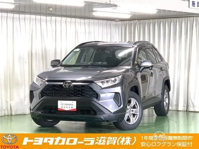 2022 Toyota RAV4 X