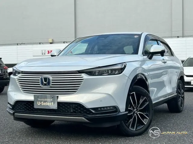 2021 Honda Vezel E:hev Z