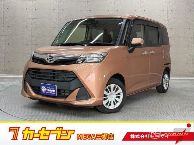 2018 Daihatsu Thor G Limited SA III