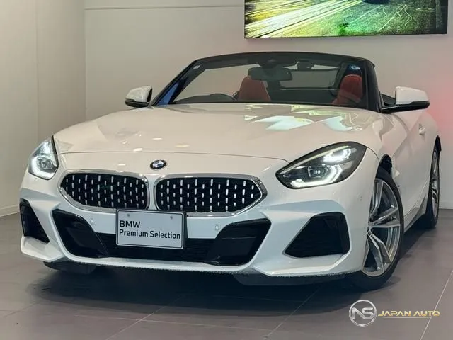 2021 BMW Z4 S Drive 20I M-Sport