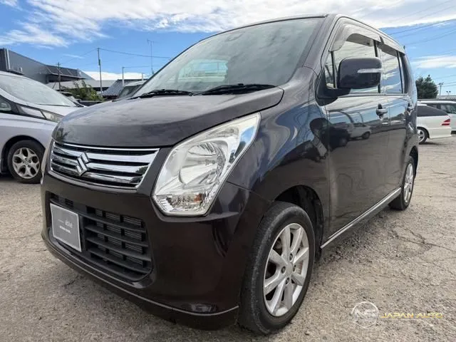 2013 Suzuki Wagon R FX Limited