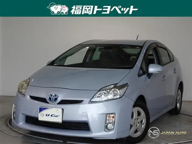 2010 Toyota Prius S