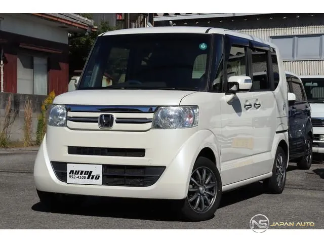 2017 Honda N-Box, photo 1 of 20