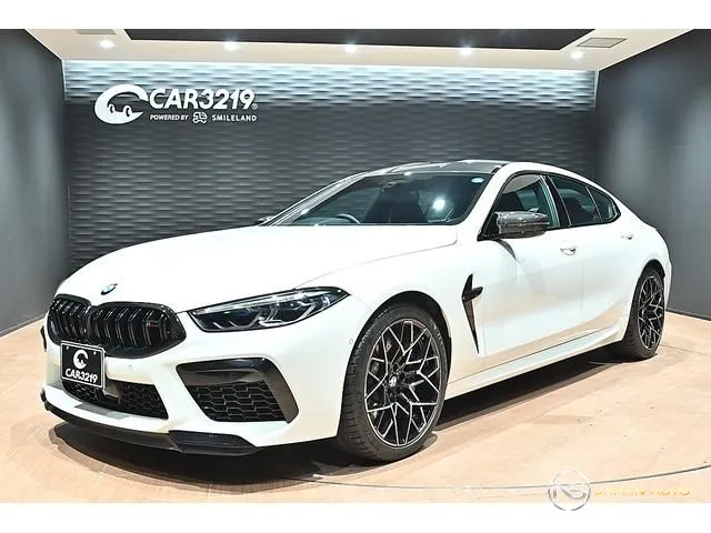 2021 BMW M8 M8 Gran Coupe Competition