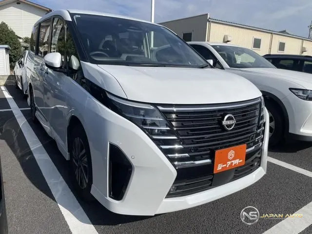 2026 Nissan Serena Highway Star V