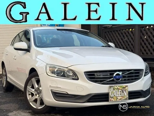 2015 Volvo S60 Luxury Edition
