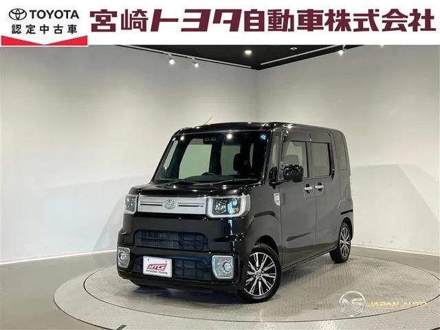 2018 Toyota Pixis Mega G Turbo SA III