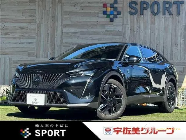 2024 Peugeot 408 GT
