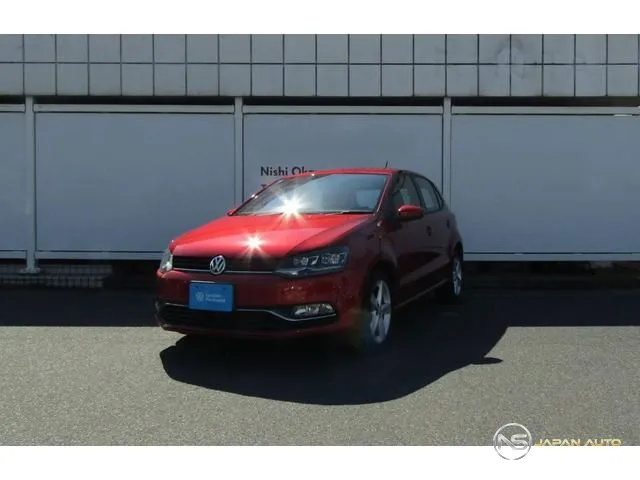 2016 Volkswagen Polo Tsi Highline