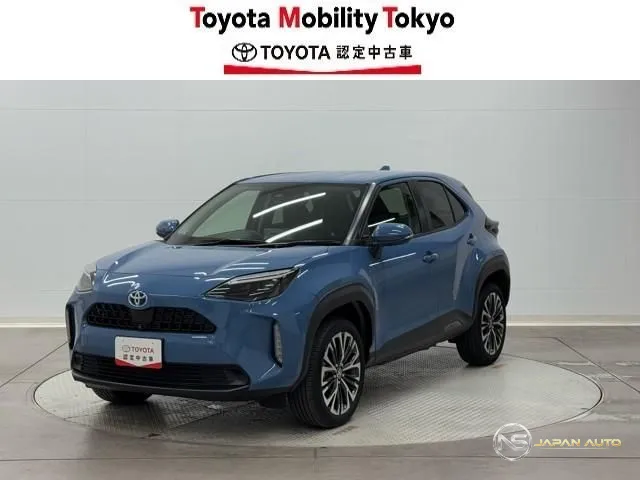 2023 Toyota Yaris Cross Hybrid Z