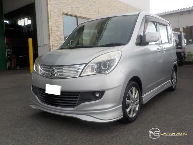 2013 Mitsubishi Delica D:2 S As＆g