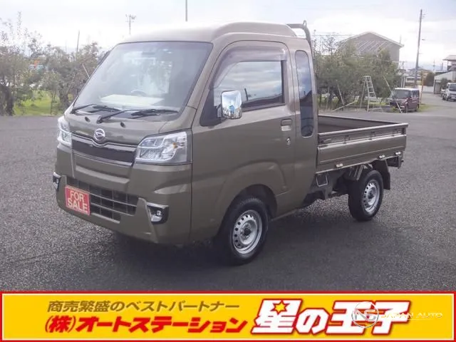 2021 Daihatsu Hijet Truck Jumbo SA III T