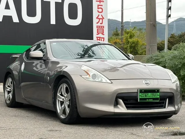2008 Nissan Fairlady Z Version T