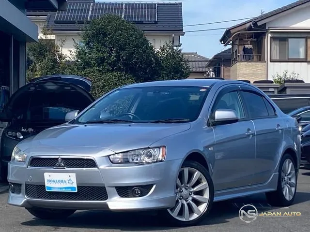 2007 Mitsubishi Galant Fortis, photo 1 of 20