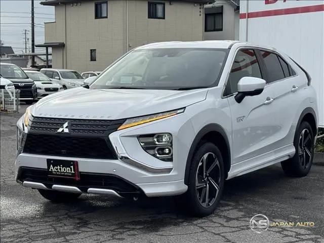 2022 Mitsubishi Eclipse Cross Phev P