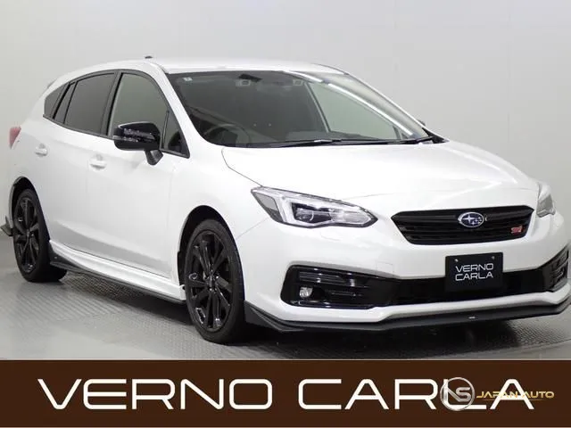 2022 Subaru Impreza Sports Sti Sport