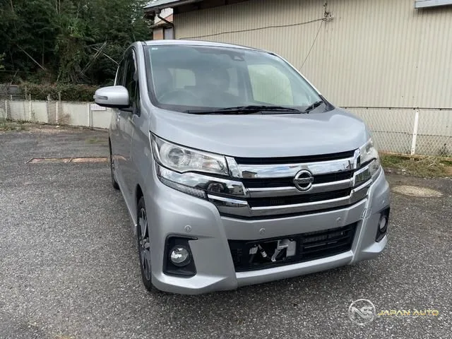 2019 Nissan Dayz Highway Star G Turbo