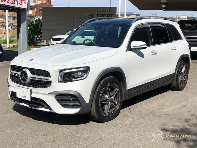 2023 Mercedes-Benz Glb GLB200D 4MATIC Amg Line