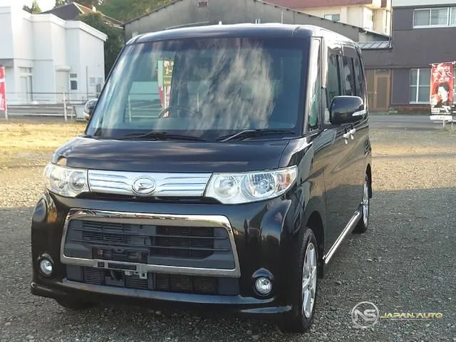 2012 Daihatsu Tanto Custom X