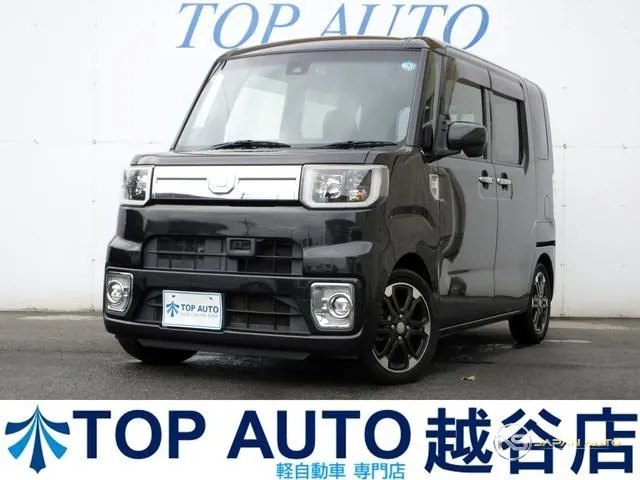 2017 Daihatsu Wake G Turbo Leisure Edition SA II