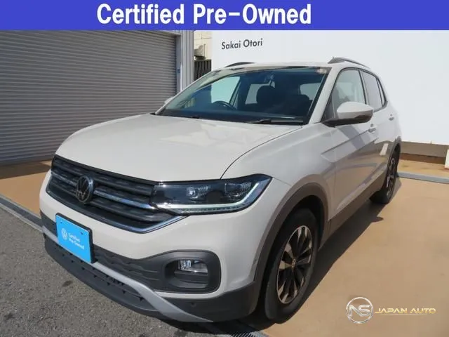 2023 Volkswagen T-Cross Tsi Active
